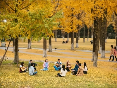 电子科技大学OSSD国际课程校园环境