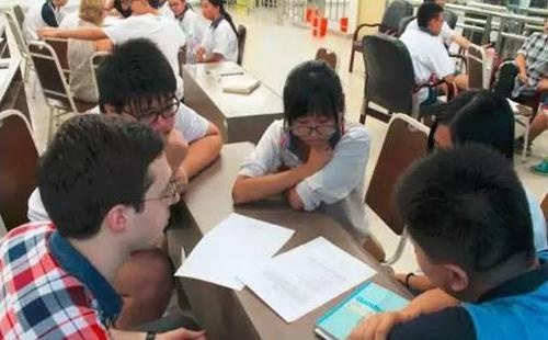 广州卓越美国汇点高中