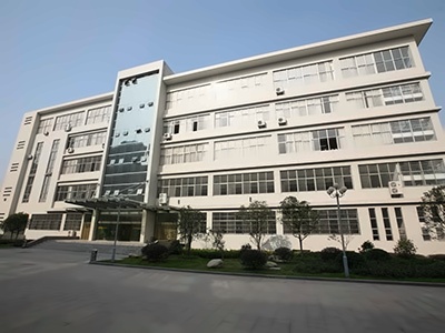 常州市前黄高级中学国际分校教学楼