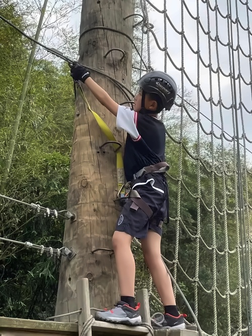 南京威雅学校研学