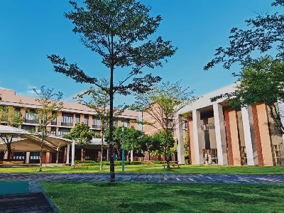 海口哈罗礼德学校校园环境