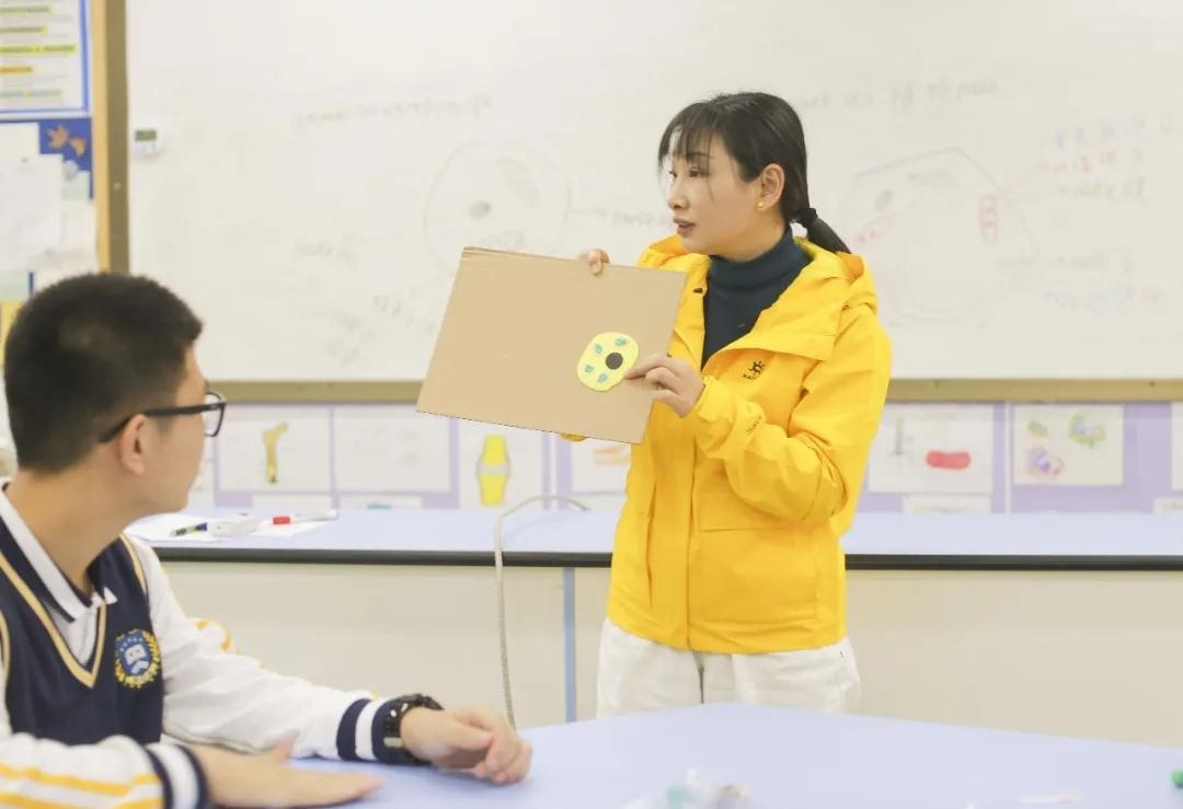 北京新东方国际双语学校