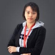 丝路游戏美术讲师周琴