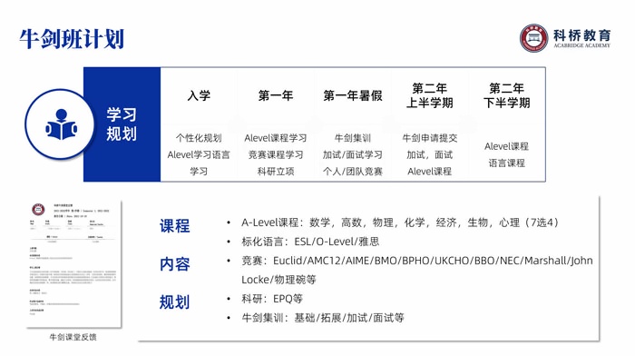 上海科桥国际学校牛剑班计划.jpg