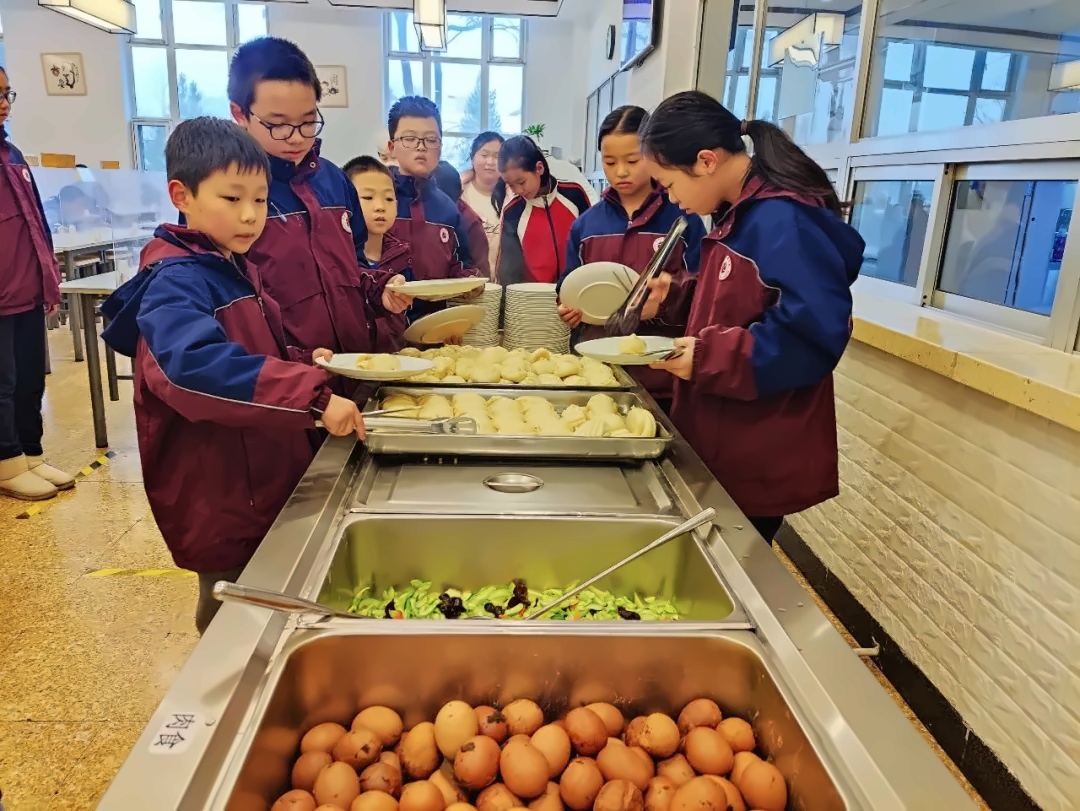 北京市汇贤学校开放日