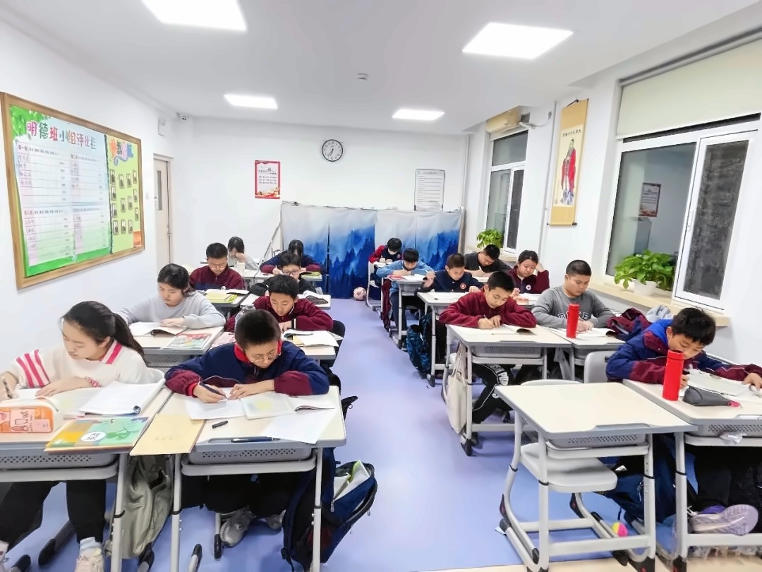 北京市汇贤学校开放日