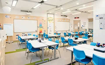 重庆耀中国际学校IBDP课程
