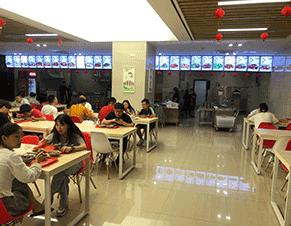 集训食堂
