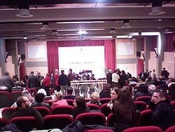 西西里中部自由大学