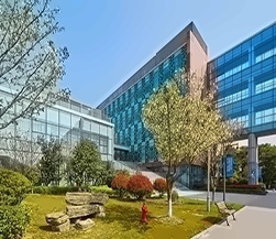 西交利物浦大学校园风景