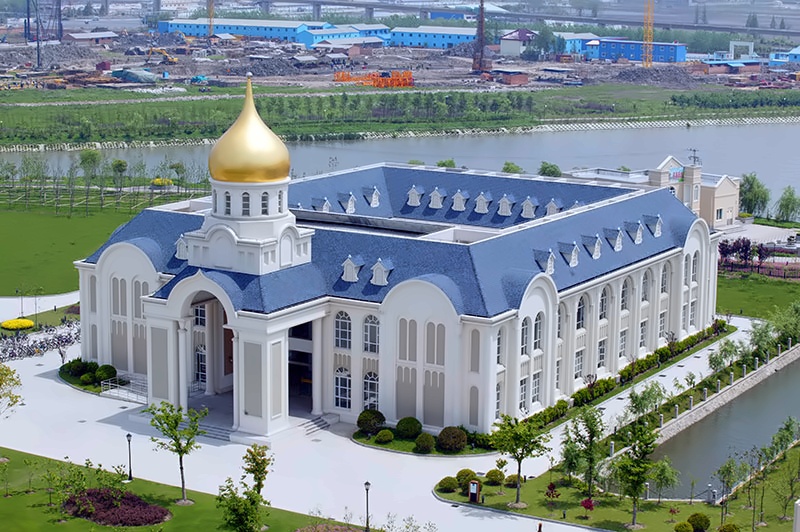 上海外国语大学