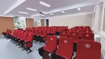 北京工商大学多媒体教室