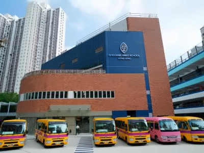 香港威雅学校校车