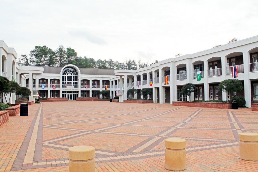 学校周边