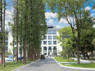 常州市中学高中国际课程实验班常州一中校园环境