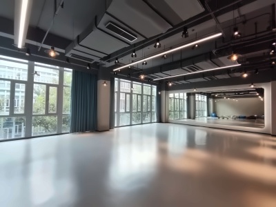 圣华紫竹校园环境