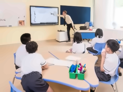 香港威雅学校英格兰和威尔士国定课程