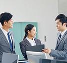 外企面试