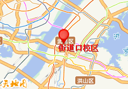 街道口校区