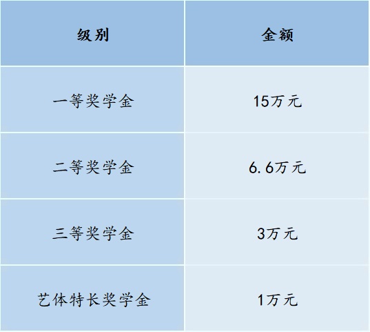 太仓华顿外国语学校奖学金
