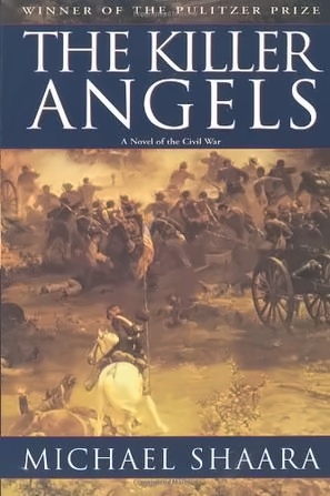 The Killer Angels, Shaara..jpg