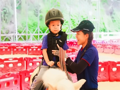美凯思国际幼儿园课堂实录
