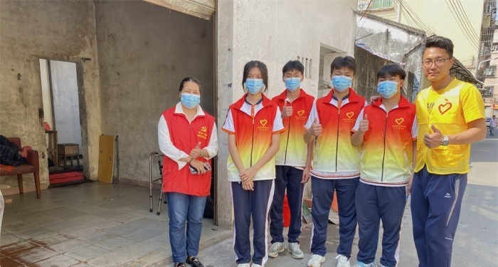 中山火炬开发区理工学校