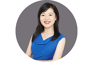 副校长 陈虹杰 Emily Chen