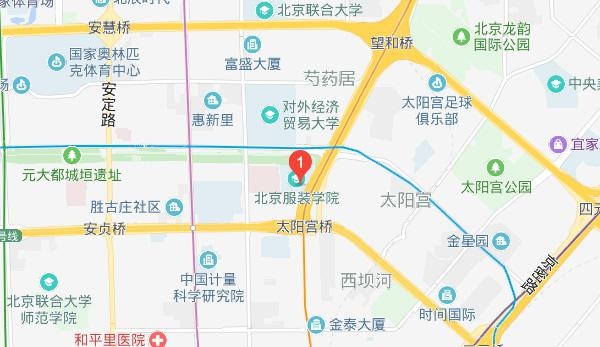 弗斯特国际艺术教育地址——百度地图图片