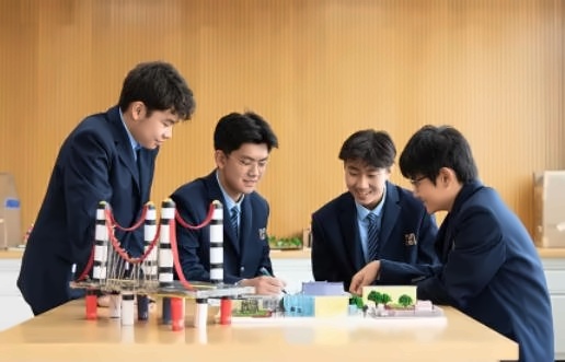 益田翰德学校国际部1.jpg