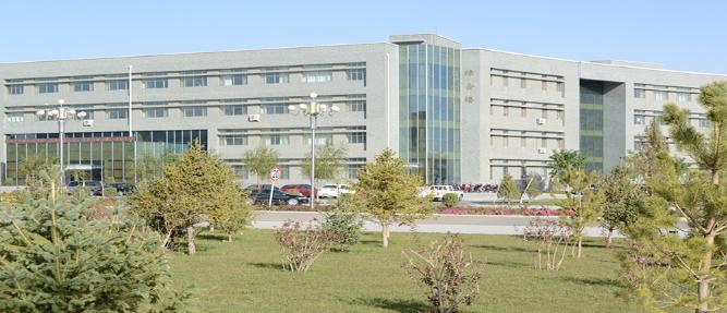 甘肃有色冶金职业技术学院