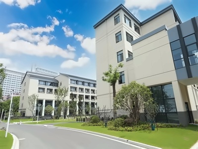 常州市中学高中国际课程实验班常州一中校园环境