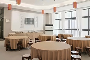 東江博雅學校ALEVEL國際課程餐廳