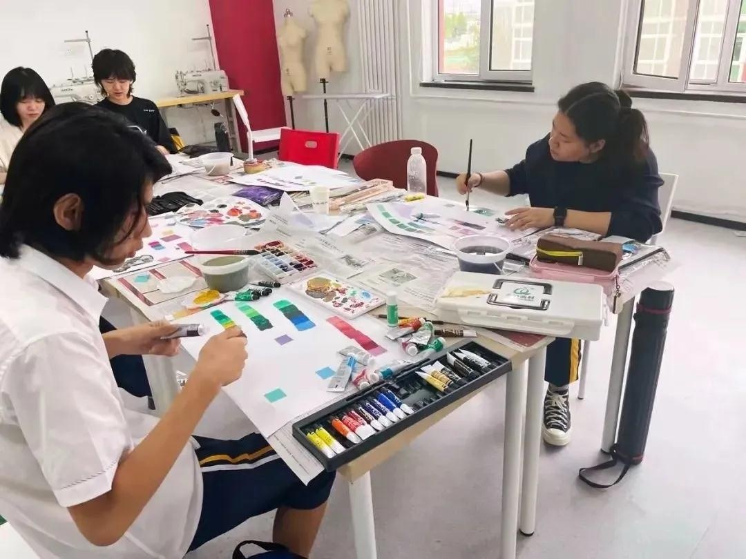 北京新东方国际双语学校