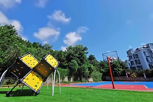 青岛梅尔顿学校青岛梅尔顿学校操场