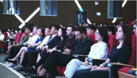 深圳实验承翰学校国际艺术中心启动仪式