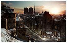 snow镜头制作