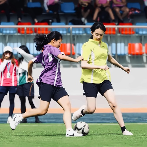 南京威雅学校体育