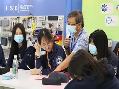 東莞文盛國際學校北美核心課程