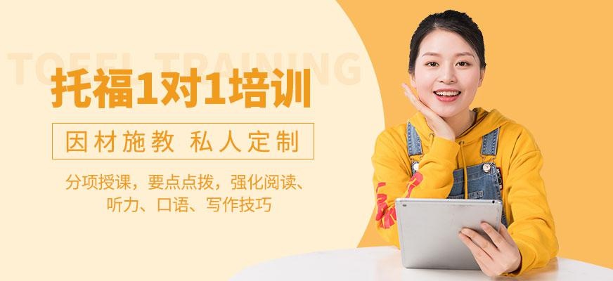广州新航道托福一对一培训