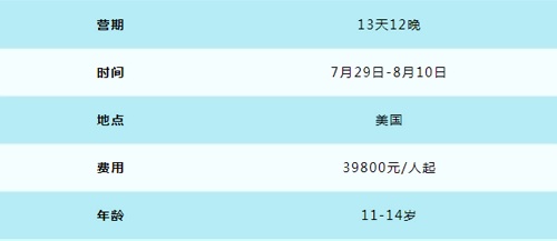 蘇州諾德學校夏令營活動詳情