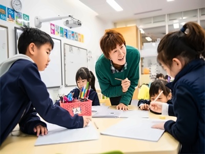北京市朝阳区赫德学校初中课程体系