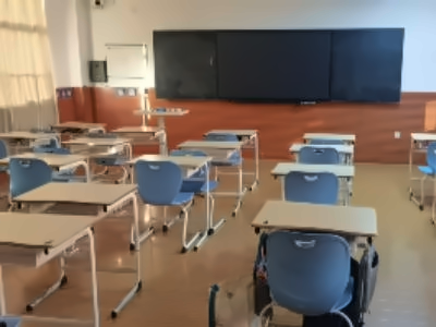 索斯兰国际学校盐城校区校园环境