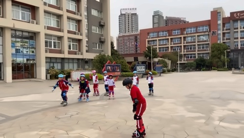 轮滑