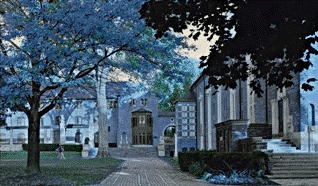 学校周边