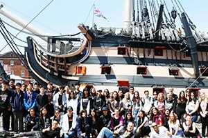青岛梅尔顿学校国际初中招生简章