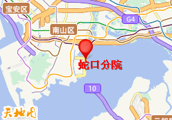 蛇口分院