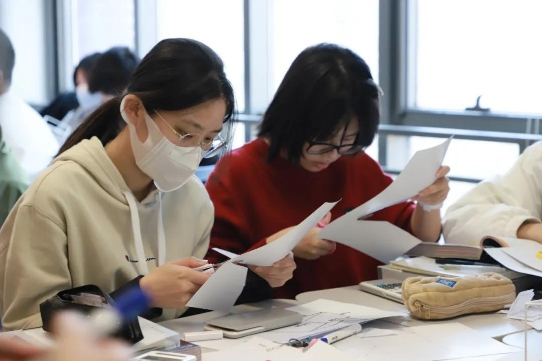 外国语大学国际课程中