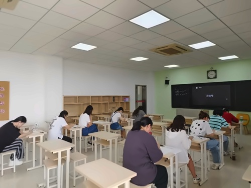 考场