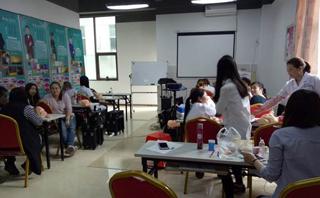 广州俏美特化妆学校